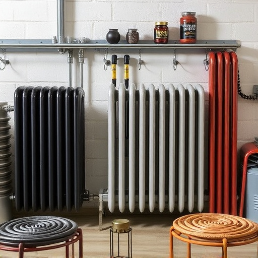 heating supplies