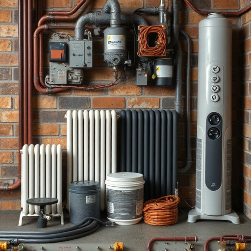 heating supplies