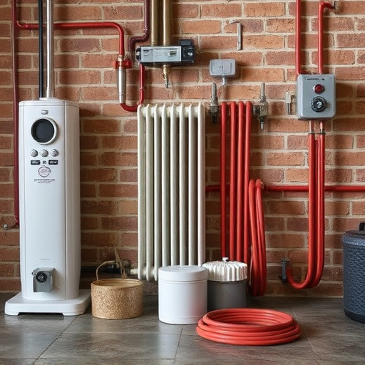 heating supplies