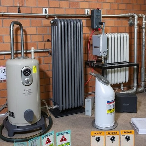 heating supplies