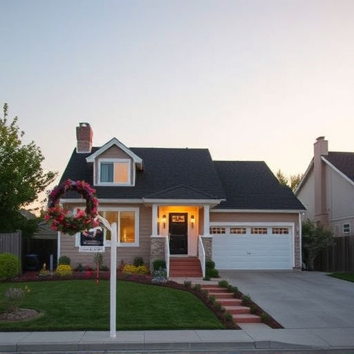 home for sale