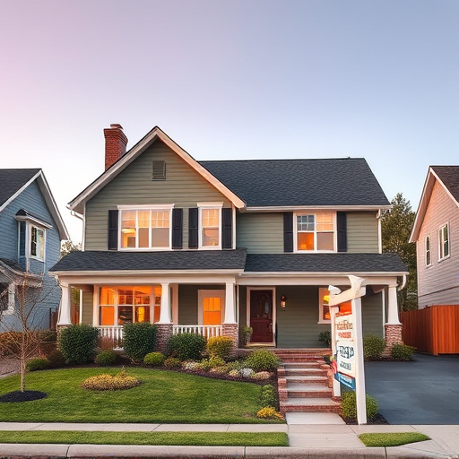 home for sale