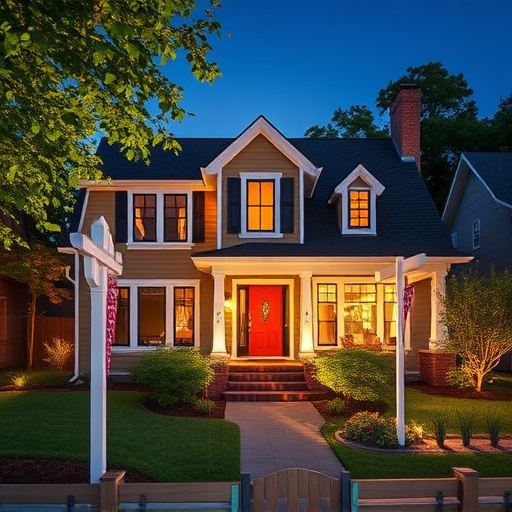 home for sale