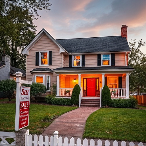 home for sale