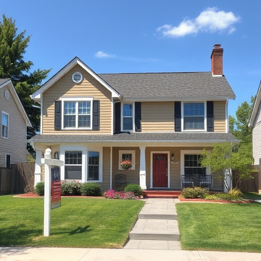 home for sale