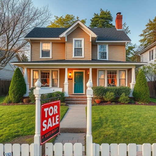 home for sale