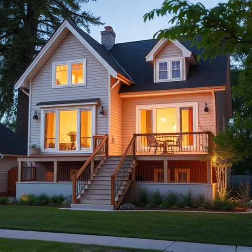 home rental