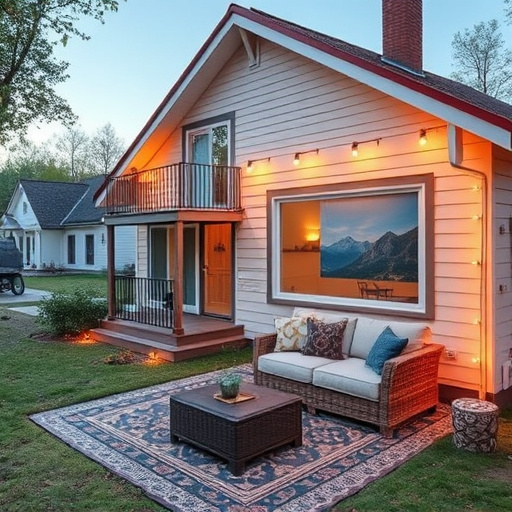 home rental