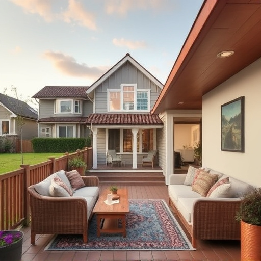 home rental