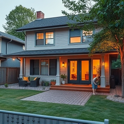 home rental