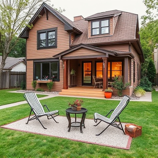 home rental