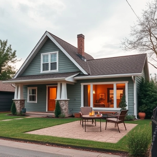home rental