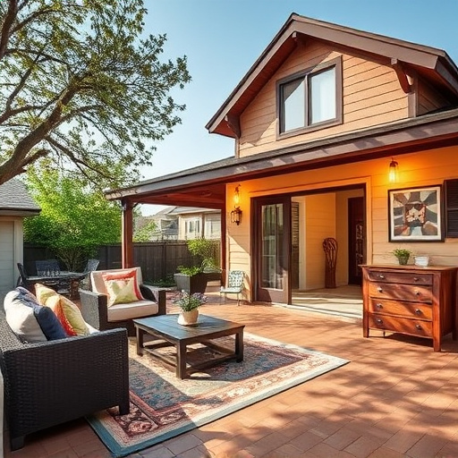 home rental