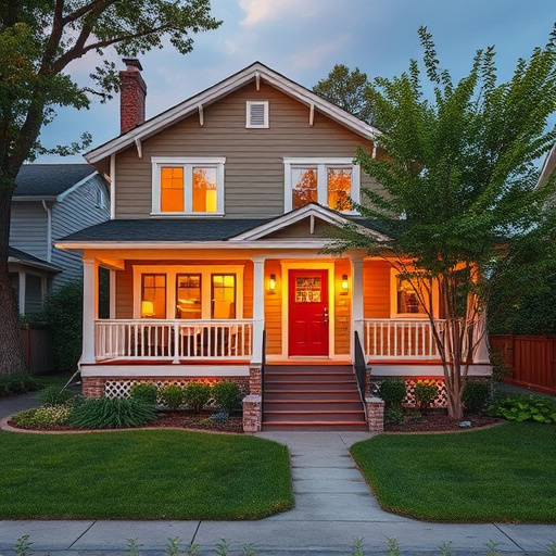 home rentals