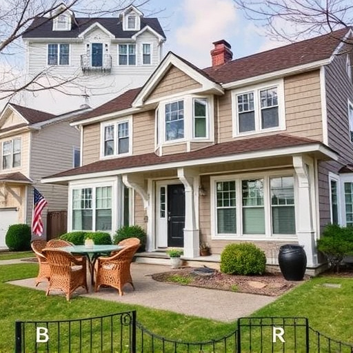 home rentals