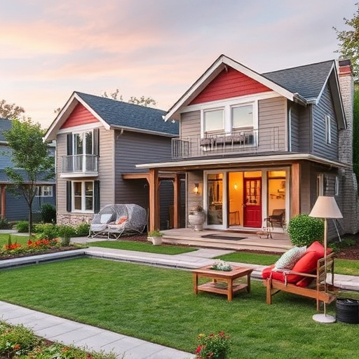 home rentals
