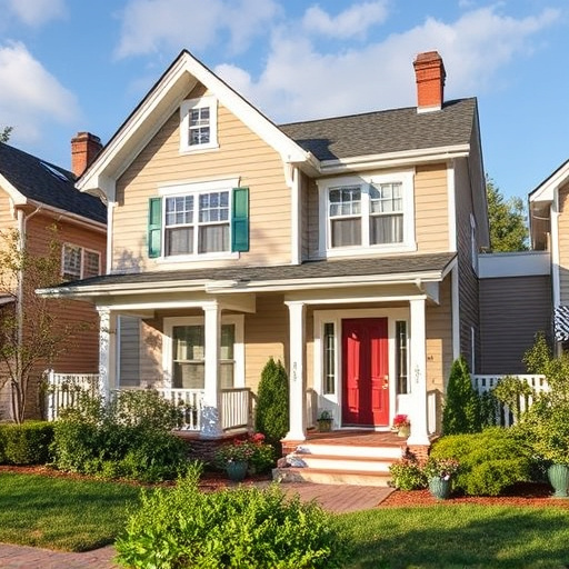 home rentals