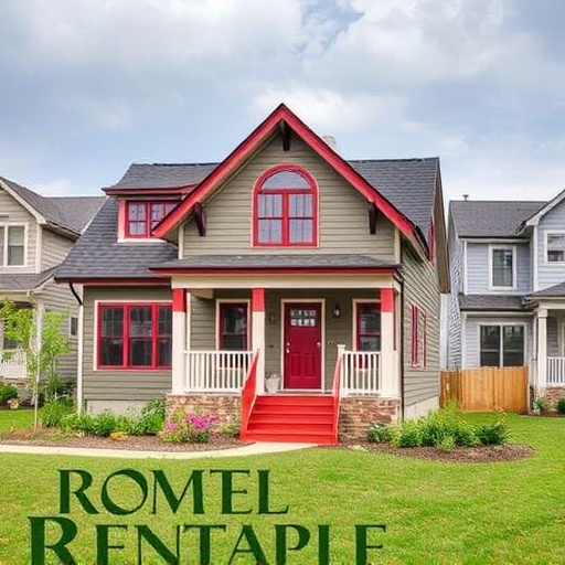 home rentals
