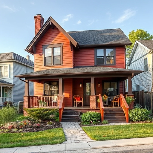 home rentals