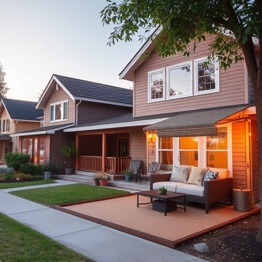 home rentals