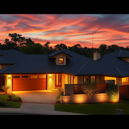 homes in australia
