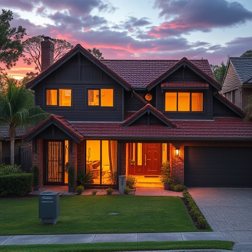 homes in australia