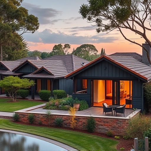 homes in australia