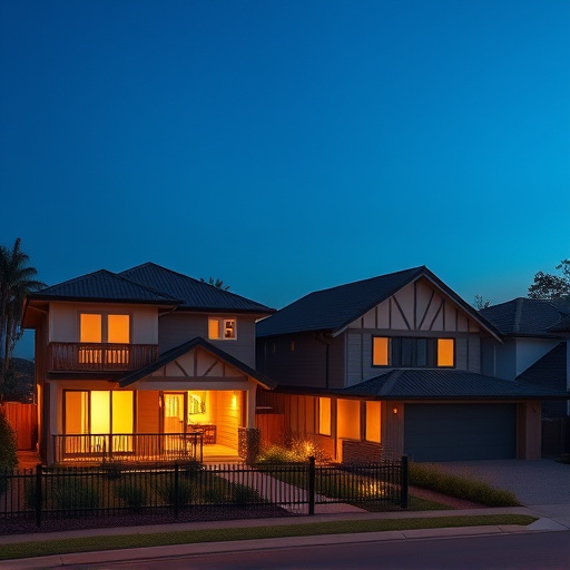 homes in australia