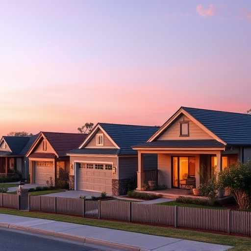 homes in australia