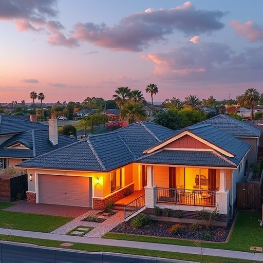homes in australia