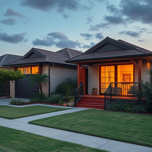 homes in australia