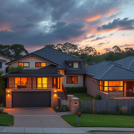 homes in australia