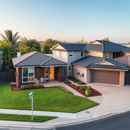 homes in australia