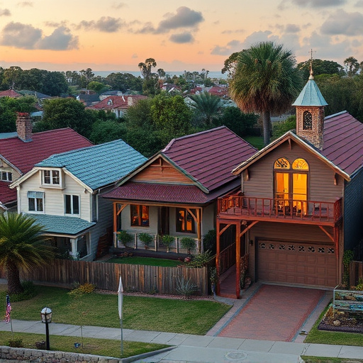 homes in australia