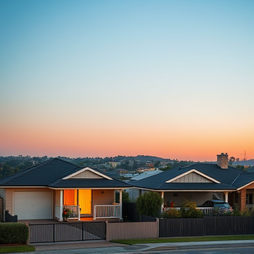 homes in australia