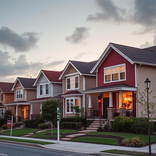homes selling