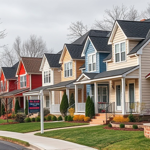 homes selling