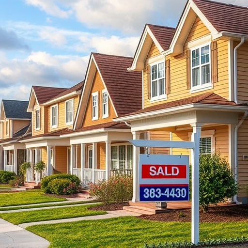 homes selling