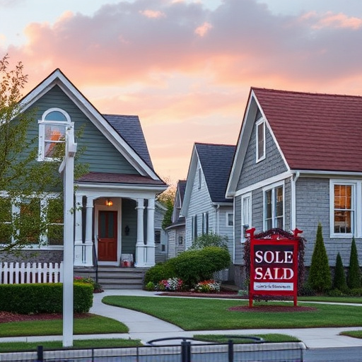 homes selling