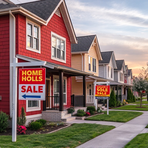 homes selling