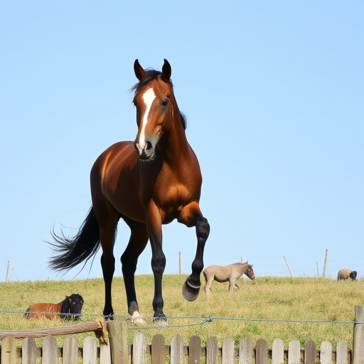 horse
