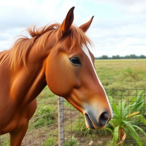 horse