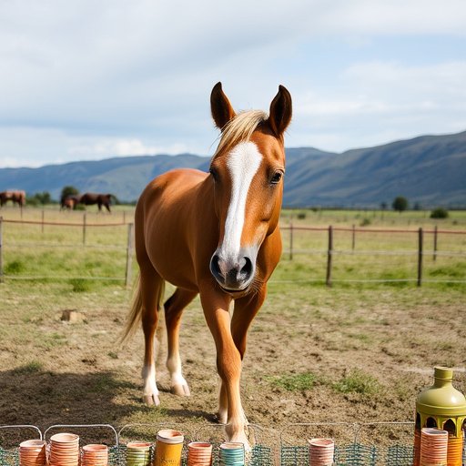 horse