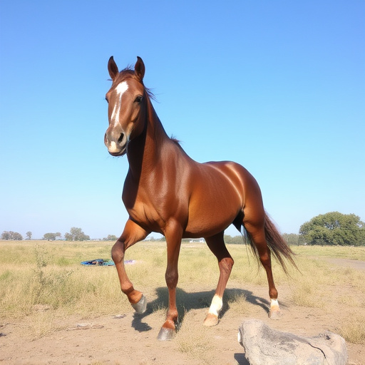 horse