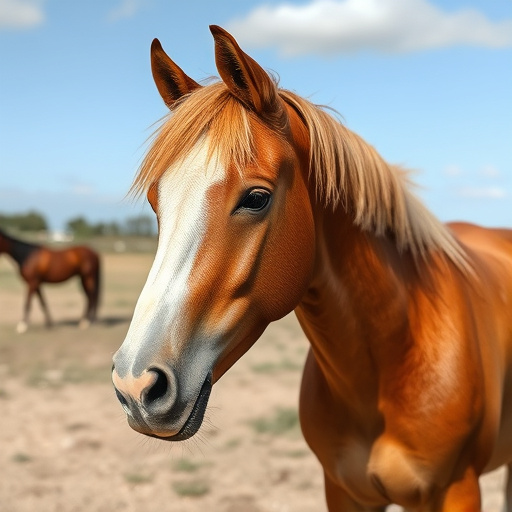 horse