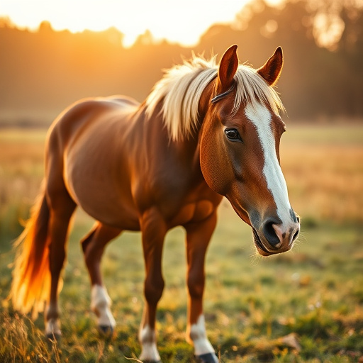 horse