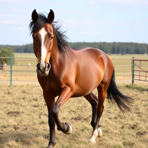 horse
