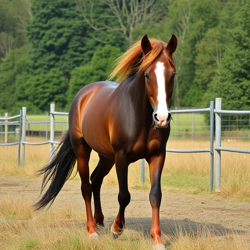 horse