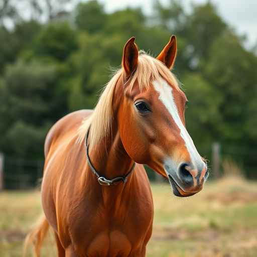 horse