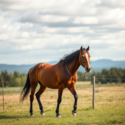 horse